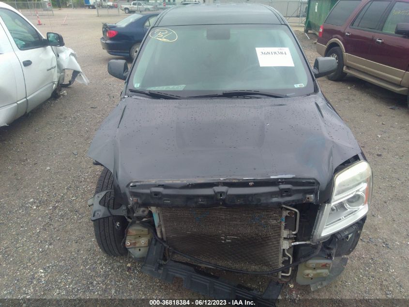 2014 GMC TERRAIN SLE - 2GKALMEKXE6302329