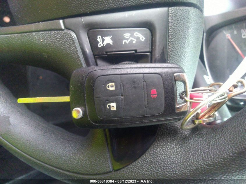 2014 GMC TERRAIN SLE - 2GKALMEKXE6302329