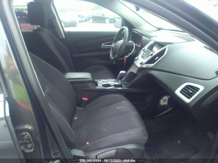 2014 GMC TERRAIN SLE - 2GKALMEKXE6302329