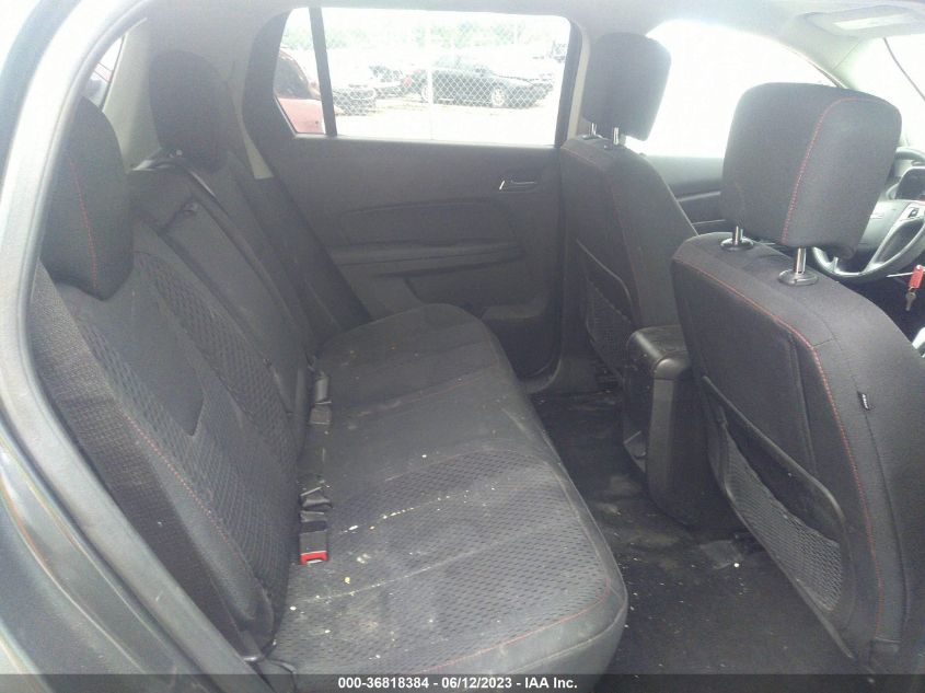 2014 GMC TERRAIN SLE - 2GKALMEKXE6302329