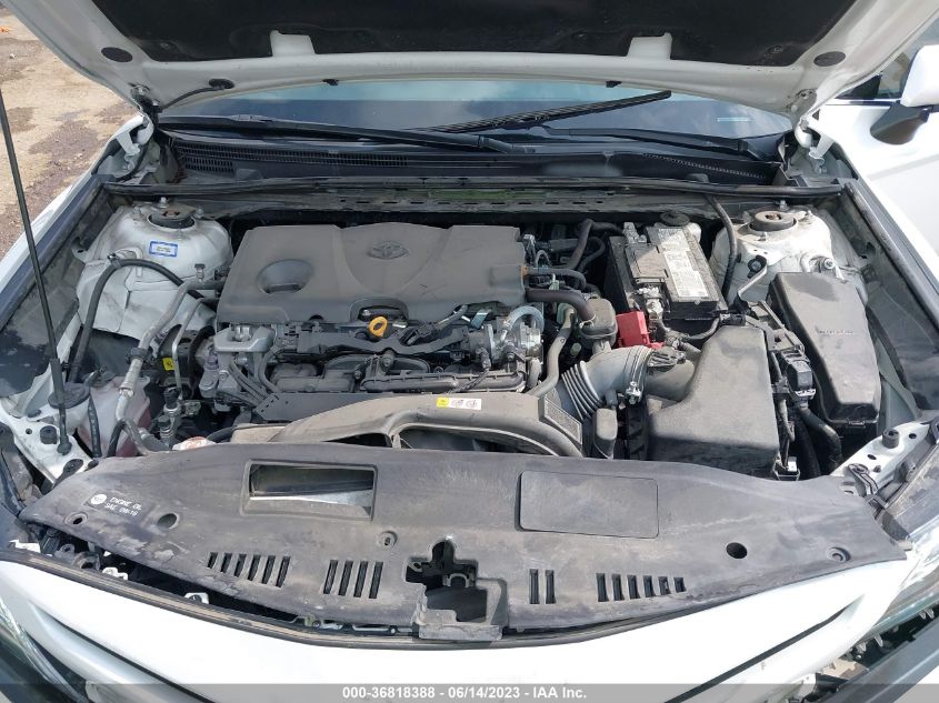 2021 TOYOTA CAMRY XSE - 4T1K61AK6MU434401