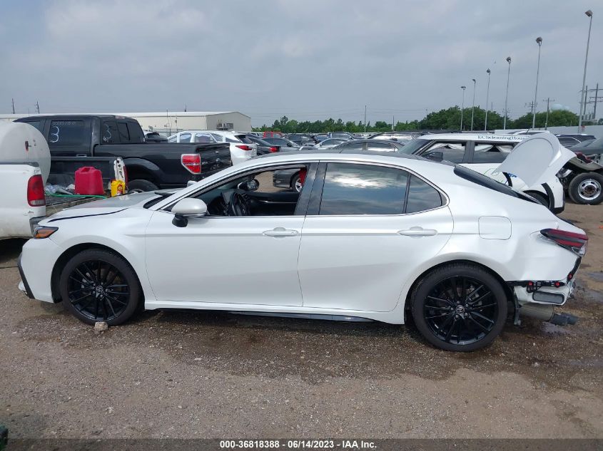 2021 TOYOTA CAMRY XSE - 4T1K61AK6MU434401