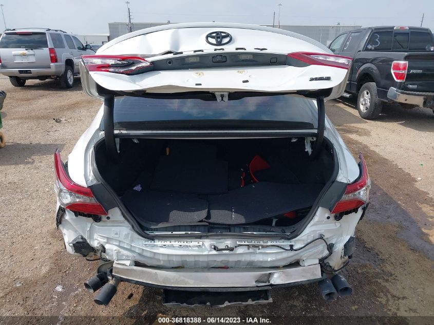 2021 TOYOTA CAMRY XSE - 4T1K61AK6MU434401