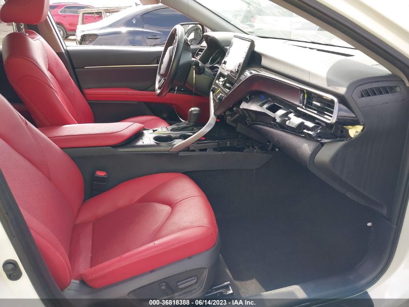 2021 TOYOTA CAMRY XSE - 4T1K61AK6MU434401