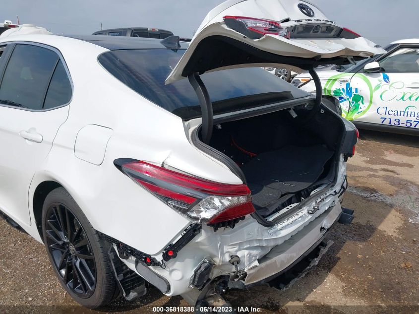 2021 TOYOTA CAMRY XSE - 4T1K61AK6MU434401