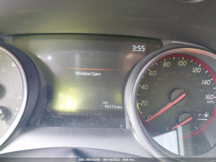 2021 TOYOTA CAMRY XSE - 4T1K61AK6MU434401