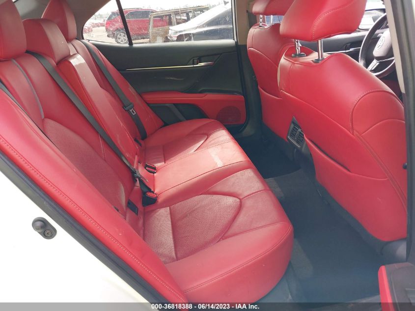 2021 TOYOTA CAMRY XSE - 4T1K61AK6MU434401