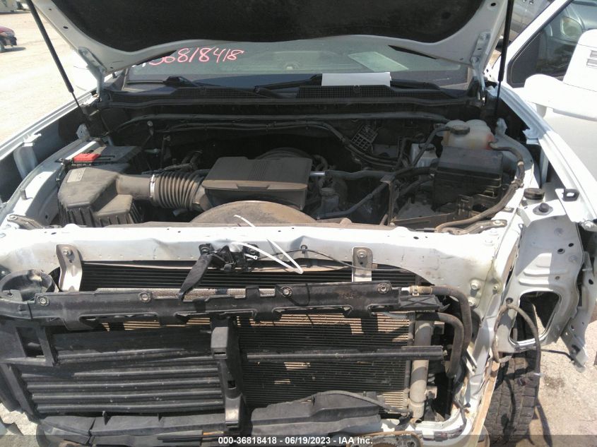 2020 CHEVROLET SILVERADO 2500HD LT - 1GC1YNE74LF261259