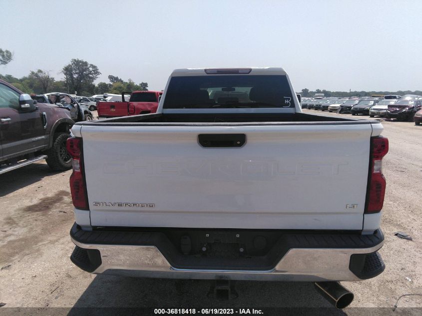 2020 CHEVROLET SILVERADO 2500HD LT - 1GC1YNE74LF261259