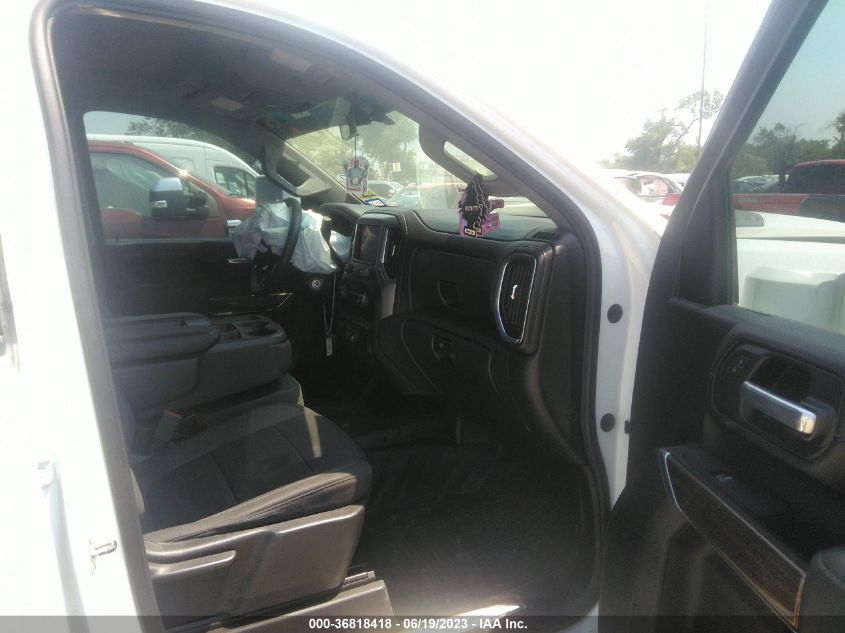 2020 CHEVROLET SILVERADO 2500HD LT - 1GC1YNE74LF261259