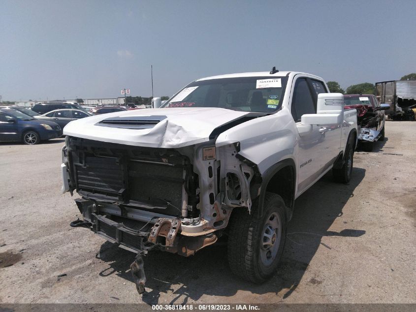 2020 CHEVROLET SILVERADO 2500HD LT - 1GC1YNE74LF261259