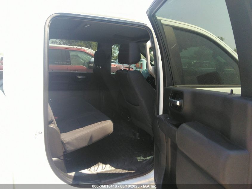 2020 CHEVROLET SILVERADO 2500HD LT - 1GC1YNE74LF261259
