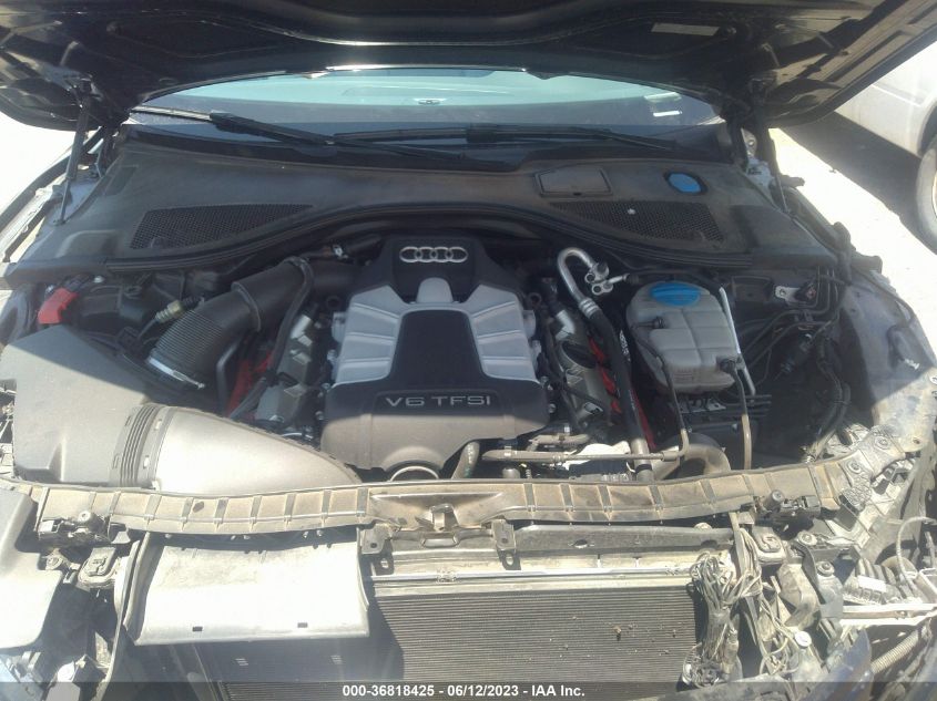 2014 AUDI A7 3.0 PRESTIGE WAU2GAFC7EN127475