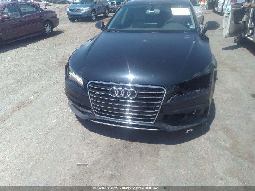 2014 AUDI A7 3.0 PRESTIGE WAU2GAFC7EN127475