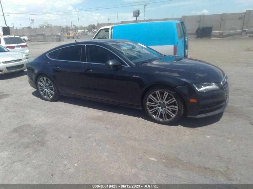 2014 AUDI A7 3.0 PRESTIGE WAU2GAFC7EN127475