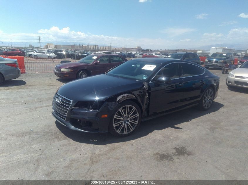 2014 AUDI A7 3.0 PRESTIGE WAU2GAFC7EN127475