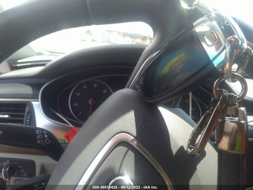 2014 AUDI A7 3.0 PRESTIGE WAU2GAFC7EN127475