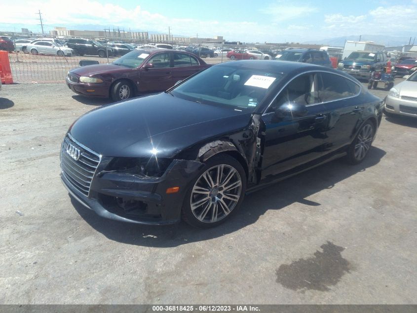 2014 AUDI A7 3.0 PRESTIGE WAU2GAFC7EN127475