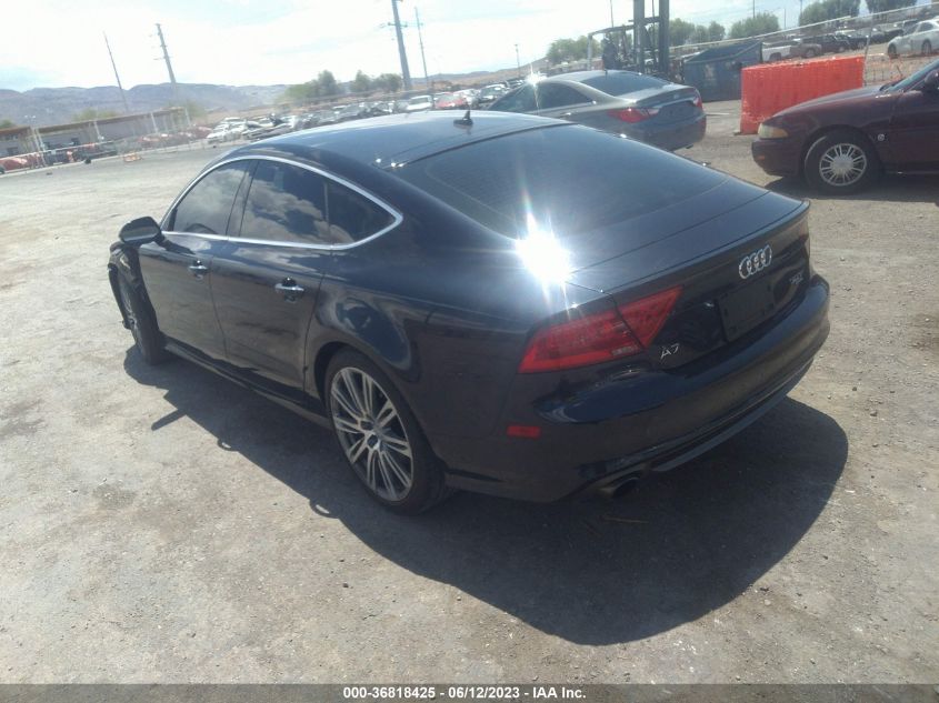 2014 AUDI A7 3.0 PRESTIGE WAU2GAFC7EN127475
