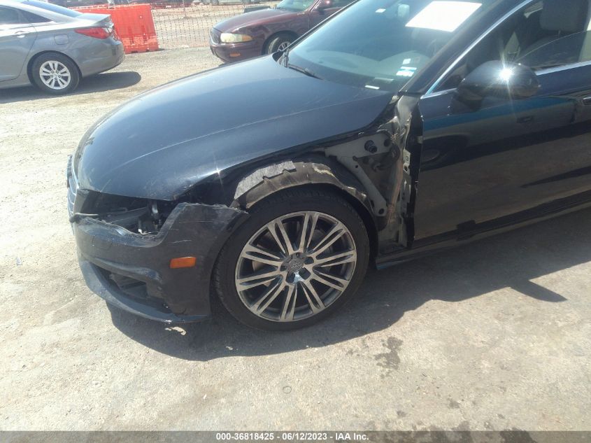 2014 AUDI A7 3.0 PRESTIGE WAU2GAFC7EN127475