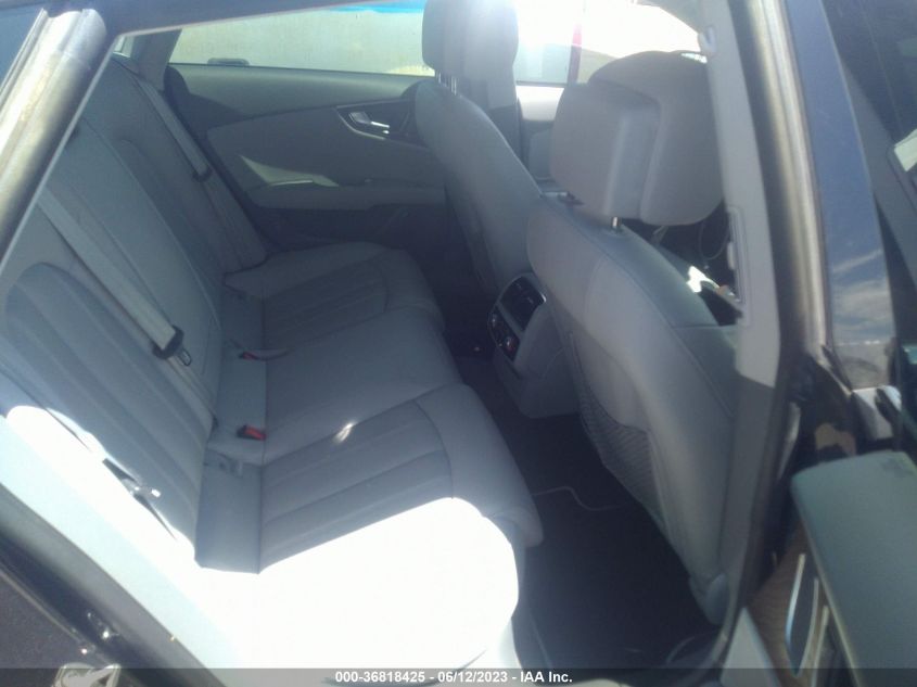 2014 AUDI A7 3.0 PRESTIGE WAU2GAFC7EN127475