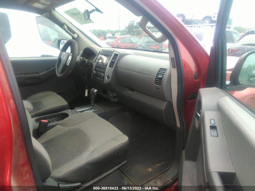 2014 NISSAN XTERRA S - 5N1AN0NU2EN802329