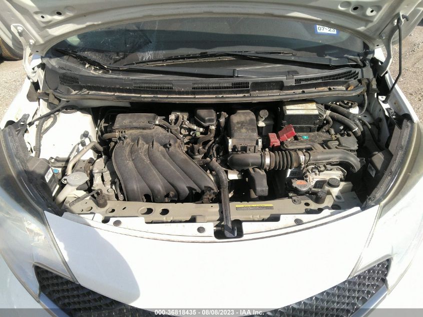 2015 NISSAN VERSA NOTE SR - 3N1CE2CPXFL412766