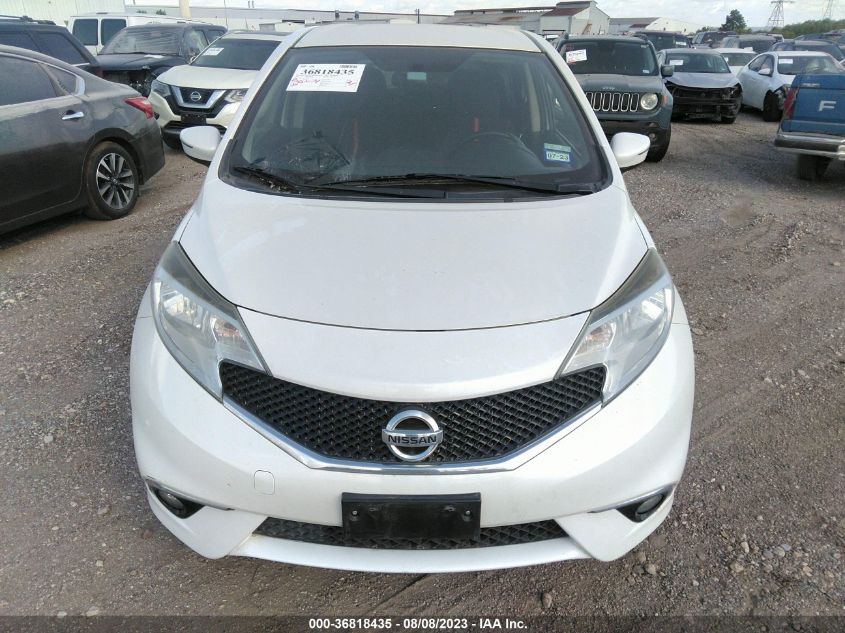 2015 NISSAN VERSA NOTE SR - 3N1CE2CPXFL412766