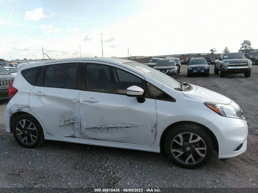 2015 NISSAN VERSA NOTE SR - 3N1CE2CPXFL412766