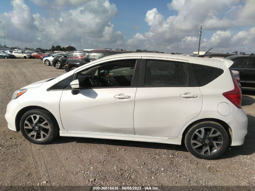 2015 NISSAN VERSA NOTE SR - 3N1CE2CPXFL412766