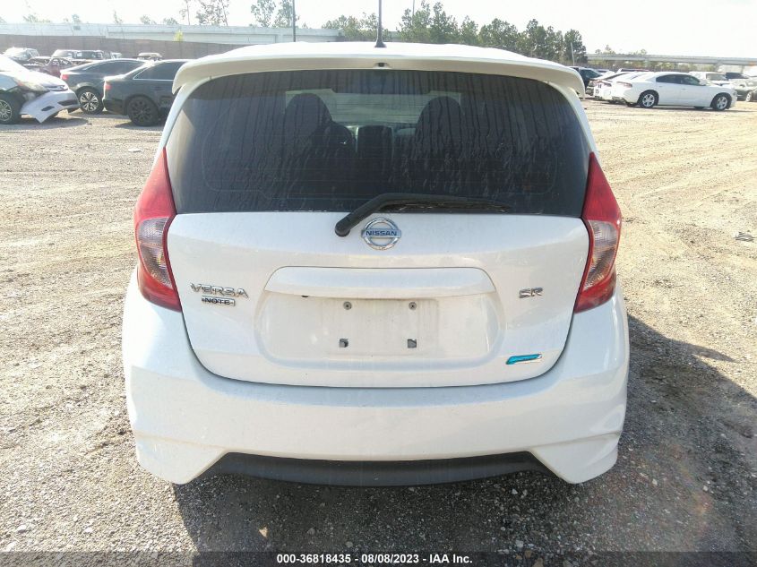 2015 NISSAN VERSA NOTE SR - 3N1CE2CPXFL412766