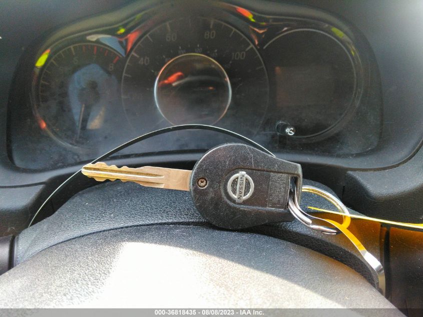 2015 NISSAN VERSA NOTE SR - 3N1CE2CPXFL412766