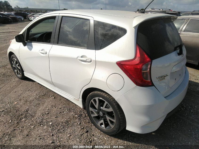 2015 NISSAN VERSA NOTE SR - 3N1CE2CPXFL412766