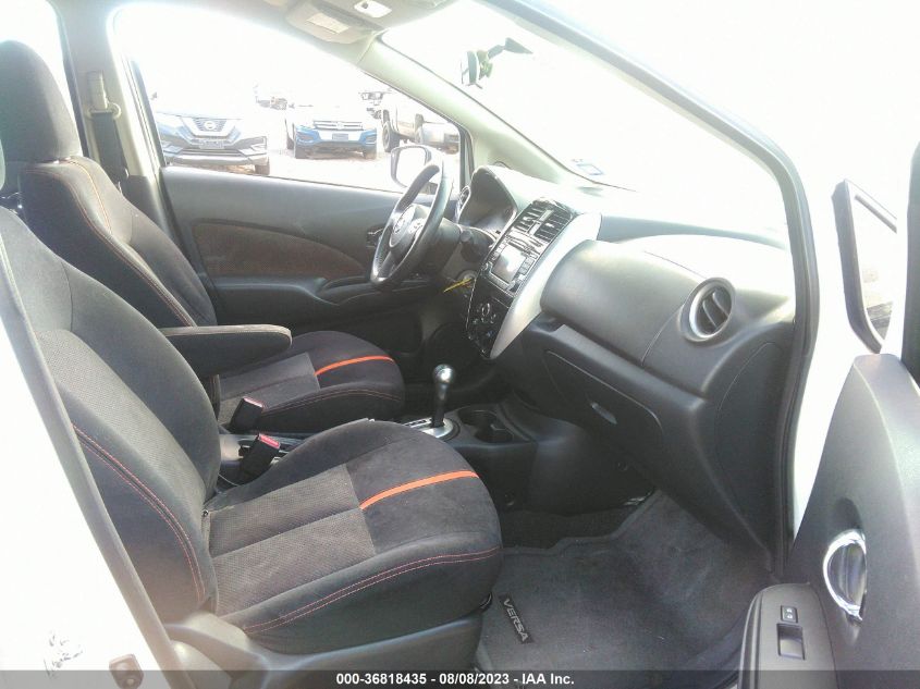 2015 NISSAN VERSA NOTE SR - 3N1CE2CPXFL412766