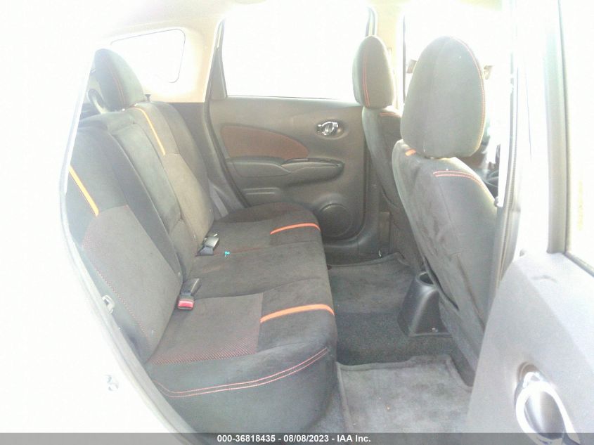 2015 NISSAN VERSA NOTE SR - 3N1CE2CPXFL412766