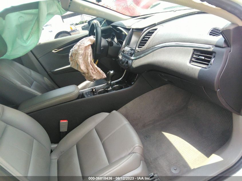 2018 CHEVROLET IMPALA LT - 2G1105S30J9103556