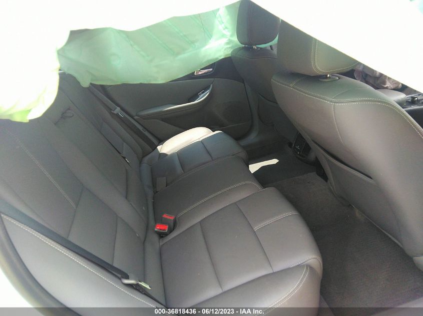 2018 CHEVROLET IMPALA LT - 2G1105S30J9103556