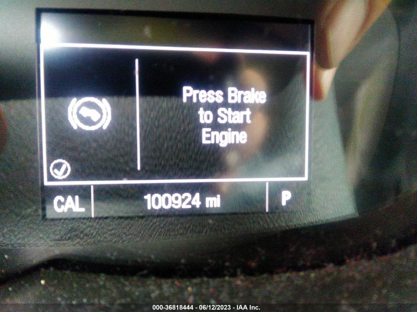 2017 CHEVROLET TRAX LT - 3GNCJLSB5HL260443