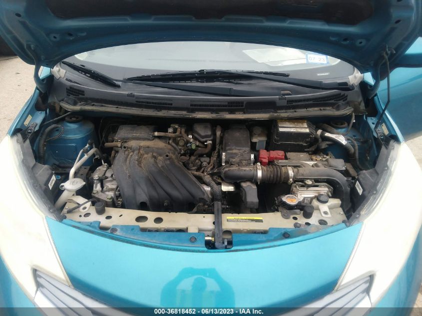 2015 NISSAN VERSA NOTE SV - 3N1CE2CP8FL365396