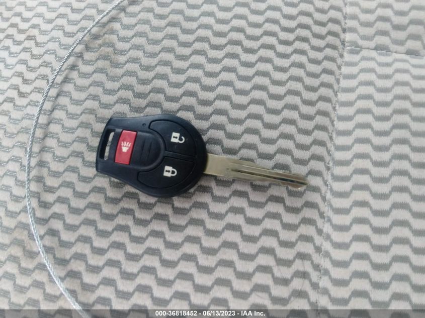 2015 NISSAN VERSA NOTE SV - 3N1CE2CP8FL365396