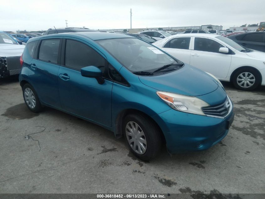 2015 NISSAN VERSA NOTE SV - 3N1CE2CP8FL365396