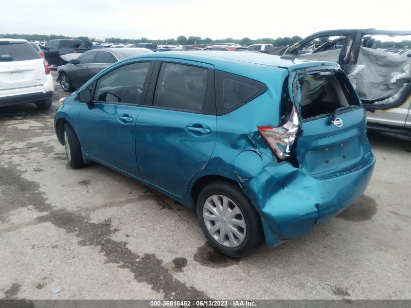 2015 NISSAN VERSA NOTE SV - 3N1CE2CP8FL365396
