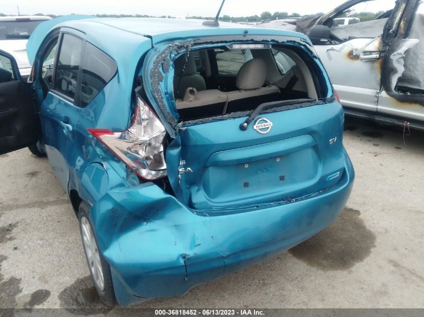 2015 NISSAN VERSA NOTE SV - 3N1CE2CP8FL365396