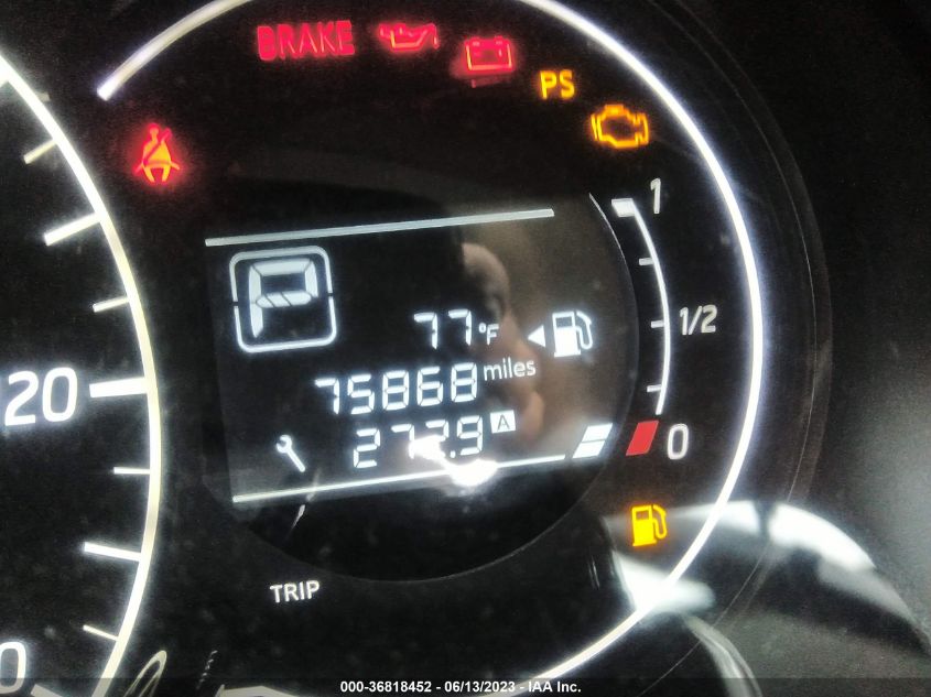 2015 NISSAN VERSA NOTE SV - 3N1CE2CP8FL365396