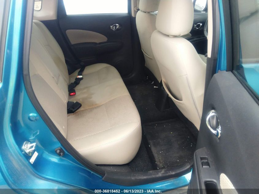 2015 NISSAN VERSA NOTE SV - 3N1CE2CP8FL365396