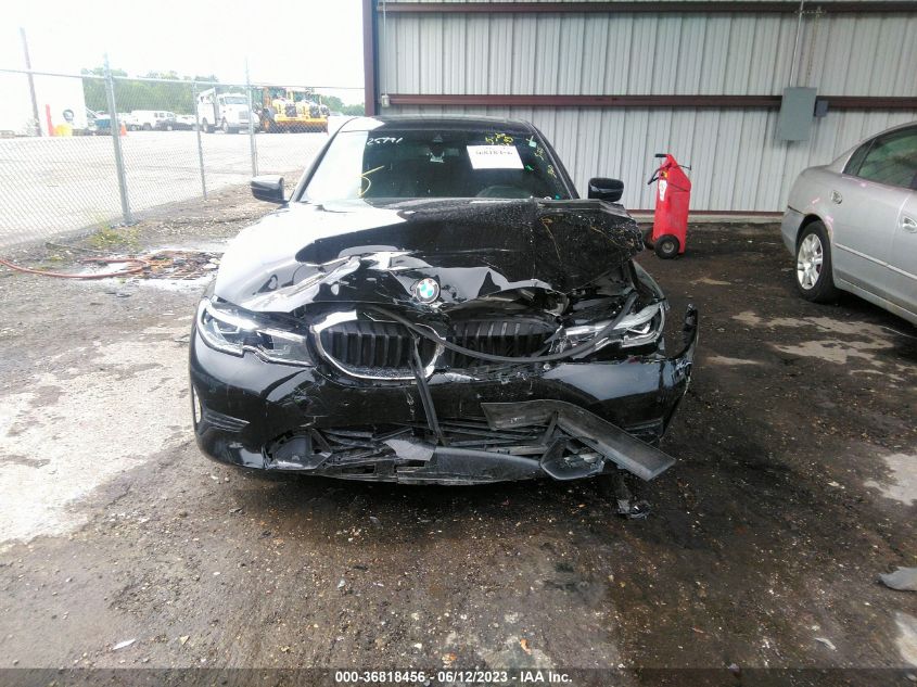 2020 BMW 3 SERIES 330I - 3MW5R1J02L8B24830