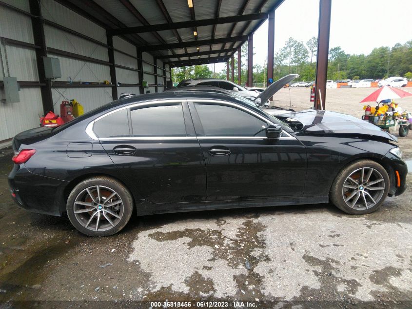 2020 BMW 3 SERIES 330I - 3MW5R1J02L8B24830