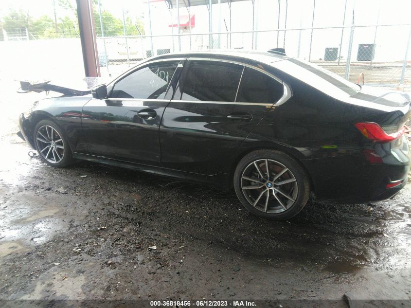 2020 BMW 3 SERIES 330I - 3MW5R1J02L8B24830