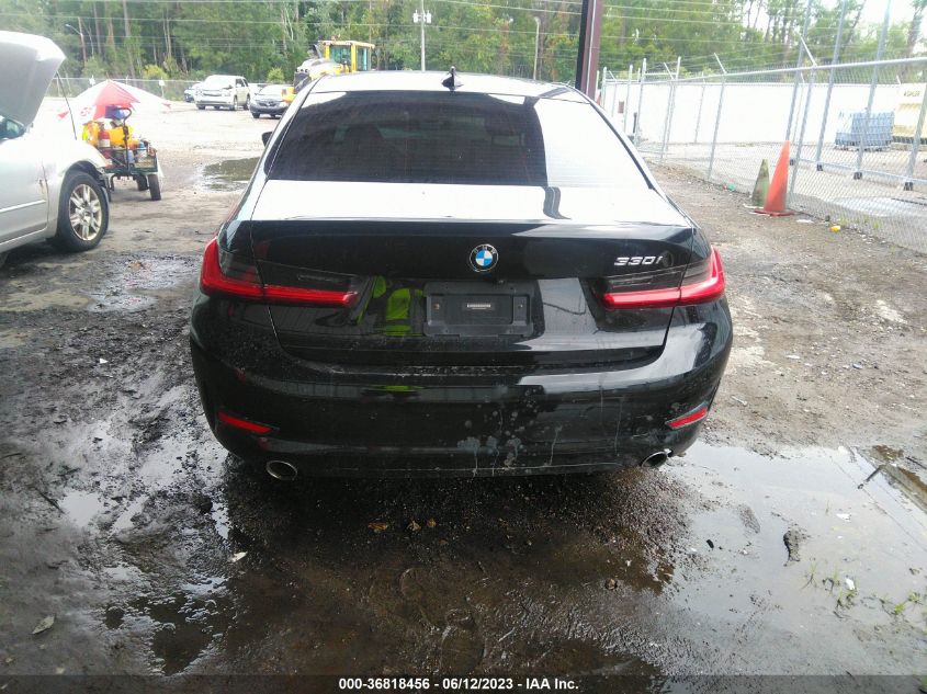 2020 BMW 3 SERIES 330I - 3MW5R1J02L8B24830