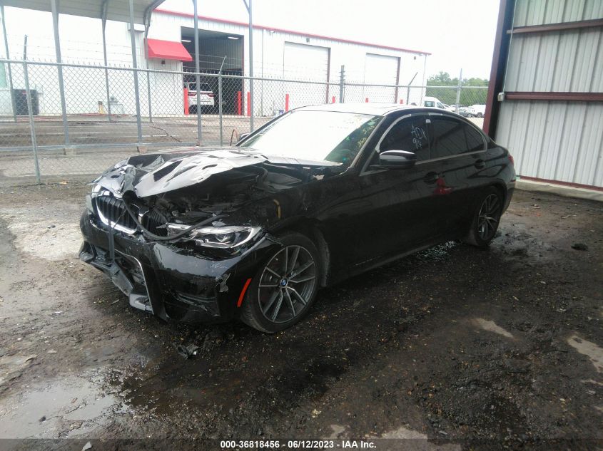 2020 BMW 3 SERIES 330I - 3MW5R1J02L8B24830